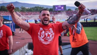 Червена България с мощна организация за Карлос Насар