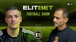 Ники Христозов в ELITBET Football Show: Гоним още по-добри резултати със Сливнишки герой