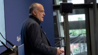 Президентът на Ла Лига: Реал (Мадрид) няма думата
