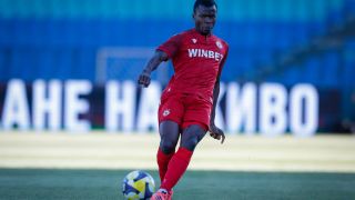 Звезда от световния футбол блесна срещу играч на ЦСКА
