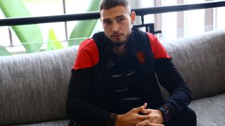 Дебютантът Чернев пред БЛИЦ Live: Липсата на Ямал няма да се усети