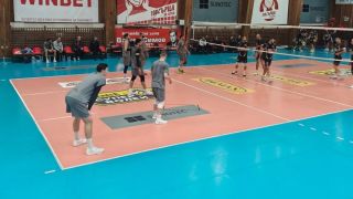 Казийски дебютира със загуба от ЦСКА