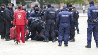 Първи подробности за опита за самоубийство на маратона на София 