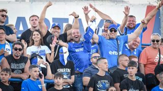 Спартак изнесе информация за хиляди левове