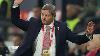 Треньорът на Сърбия напусна след загубата от Албания