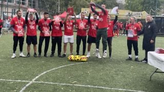 Треньор на ЦСКА зарадва таланти Снимки