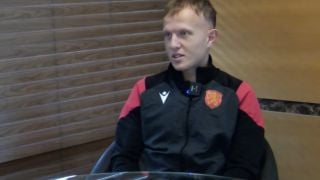 Дамян Йорданов пред БЛИЦ Live: Дърпах се за Лацио, твърдоглав съм