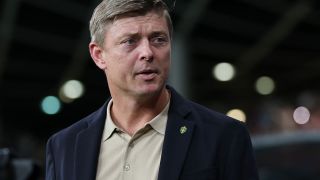 Уволниха треньора на Швеция