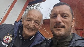 Тарторът на Сектор Г се срещна с Димитър Пенев