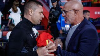Де ла Фуенте: Целта ми е Световното, а не да подборявам рекорди