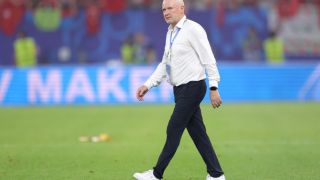 Чехия остана без треньор след шокираща загуба