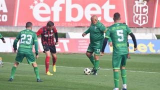 Бойко Борисов прониза Локо (Сф), Йовов също бележи