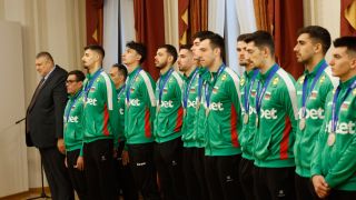 Волейболните национали и Джанлоренцо Бленджини с безпрецедентен успех