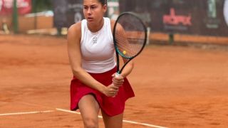 18-годишна българка на първи финал на двойки при жените