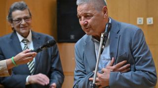Пловдивския Зико представи книгата на живота си