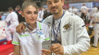 Втора българка с квота за световното първенство по карате