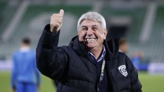 Гьоко Хаджиевски: Играхме срещу велик отбор