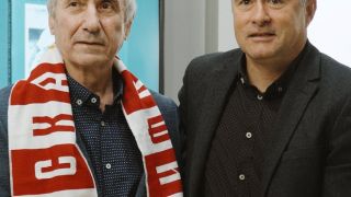 ЦСКА уважи своя легенда в Добрич