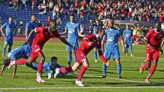 ЦСКА разбива Левски с 3:0 през 2013 година