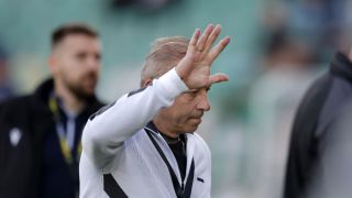 Илиан Илиев: Трябваше да изиграем мача по-умно