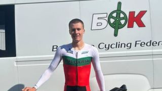 Българинът Никалъс ван дер Мерве с голяма победа