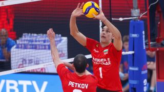 Брилянтно начало за Мони Николов в Русия