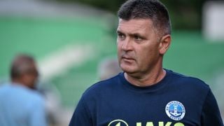 Треньорът на Черноморец хвърли оставка