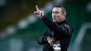 Анатоли Нанков: Доволен съм, равенството е справедливо