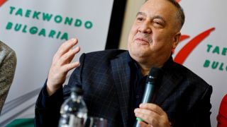 Слави Бинев кандидат за Съвета на Световното таекуондо