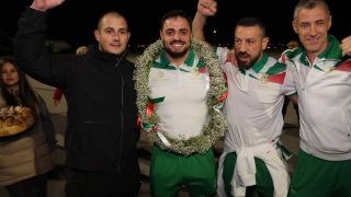 Има развитие по сагата с бъдещето на Насар