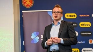 БФС и официалният партньор на Серия „А“ показаха футболни иновации