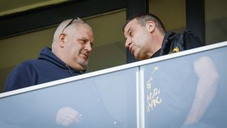 Босът на Ботев (Пловдив) тропна по масата: Всички ще ядат бой!