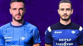 Спортист (Своге) се раздели с двама