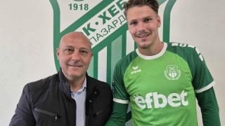 Ван Дайк подписа с наш клуб