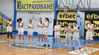 Монтана повали шампиона на Черна гора