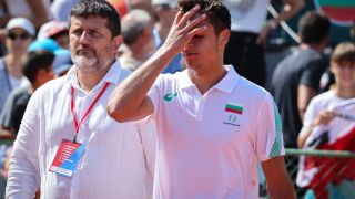Сашо Василев в битка за петото място от Финалния турнир