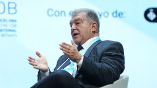 Лапорта хвърли тежко обвинение срещу Реал (Мадрид) преди Ел Класико