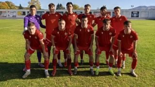 Домакинска загуба за третия отбор на ЦСКА