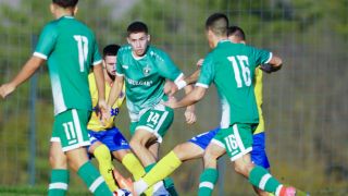 Лудогорец загря за Младежката Шампионска лига с 8:0
