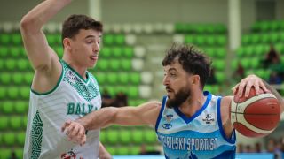 Шампионът на България с първа загуба