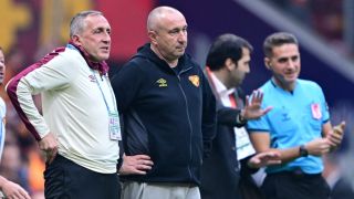 Мъри: Трябваше да отбележим втори гол на Галатасарай