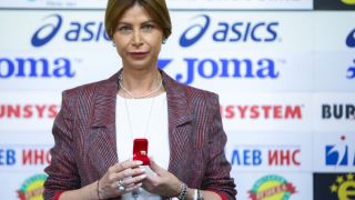 Треньорката на ансамбъла Весела Димитрова има юбилей