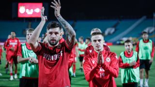 Tрима останаха извън групата на ЦСКА