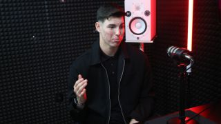 Наш талант пред БЛИЦ Live: В ЦСКА съм благодарение на Левски