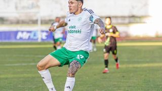 Следен зорко от Левски бразилец не спира да бележи Видео