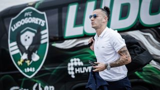 Лудогорец се видя в чудо, нещо нечувано се случва