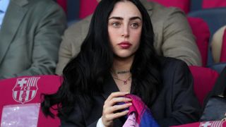 Любовна мъка: Ламин Ямал скъса с аржентинска певица