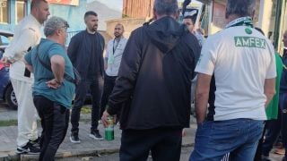 Нов екшън в известен роден клуб! Феновете налетяха на легенди