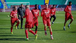 Добри новини в ЦСКА преди вечното дерби