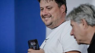 Босът на клуб от efbet Лига: Не може да сменяме треньорите като носни кърпи